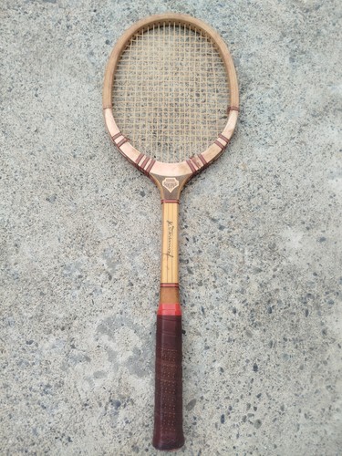 Raquette tennis darsonval - de,