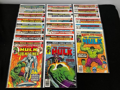 Marvel super heroes - super-heroes,