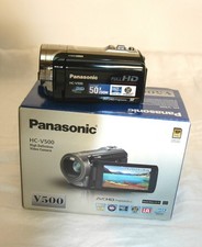 Confezione Videocamera