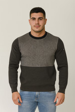 MAGLIONE UOMO NAVIGARE