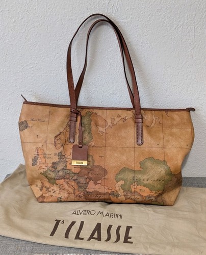 Borsa viaggio vintage - da,