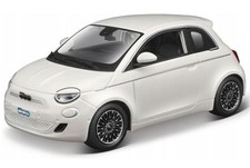 Bburago fiat 500e electric - bburago,