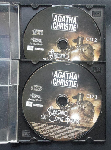Agatha christie assassinio - agatha,