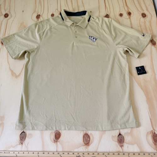 Ucf nike golf dri - nike, fit