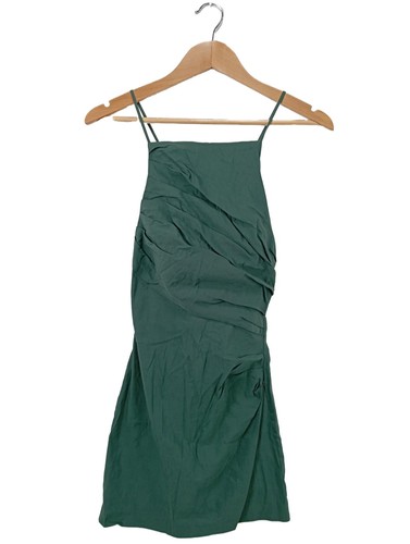 Zara abito scamiciato - zara, donna