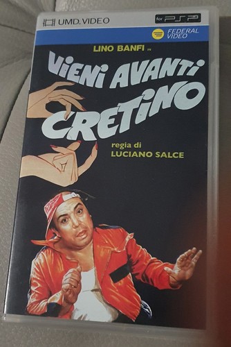 Vieni avanti cretino lino - vieni,