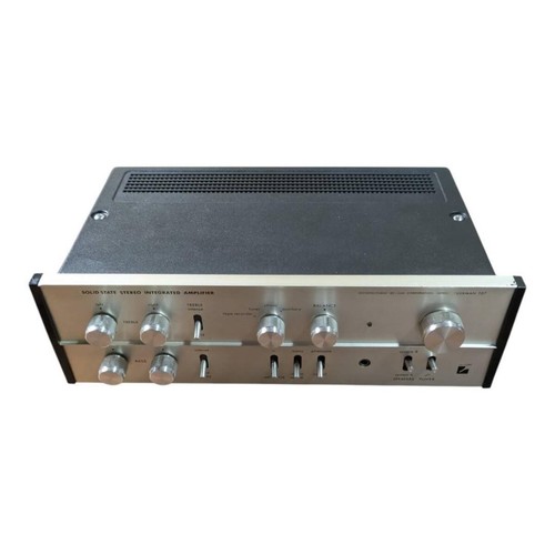 Luxman sq707 solid - solid, state