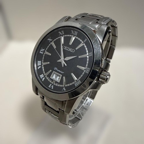 Orologio uomo seiko premier - orologio,