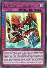 LA RINATA DIVINITÀ DEL CIELO