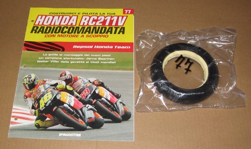 Honda 501 rc211 nuova - rc211,