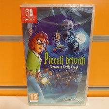 Piccoli Brividi: Terrore a