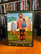 Mollo Tutto (1995) con Renato Pozzetto Barbara D'Urso DVD COME NUOVO