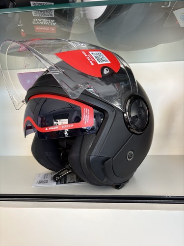 Casco jet doppia visiera - , ls2