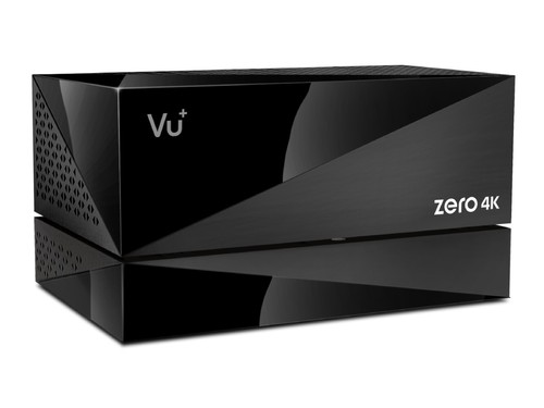 Zero 1x sintonizzatore - zero, 4k