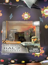 MEGABLOKS HALO UNIVERSE METAL