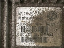 CENTRALINA MOTORE MAGNETI