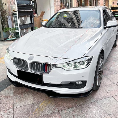 Front bumper spoiler lip - spoiler,