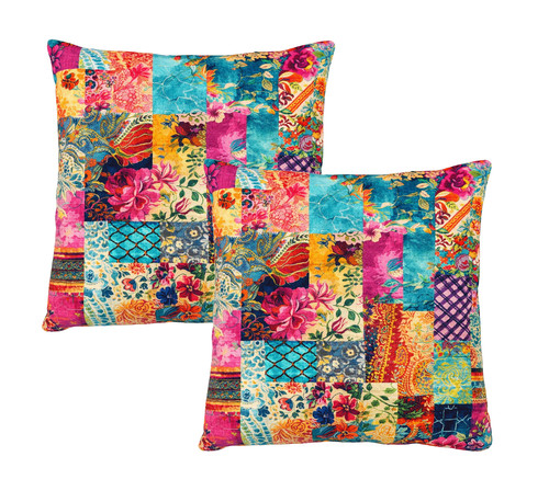 Set cuscini lancio con - set, 2