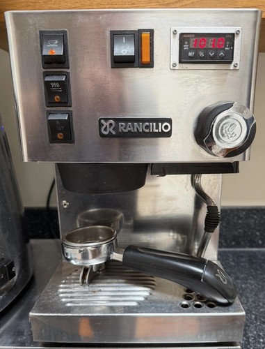 Rancilio silvia con pid - rancilio,