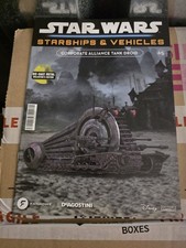 Fanhome Deagostini Star Wars