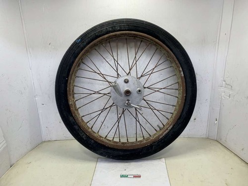 Ruota anteriore bianchi - ruota,