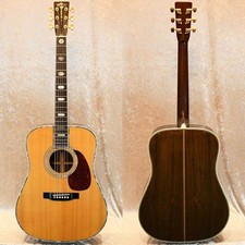 Sigma Guitars by Martin SD-45 Chitarra acustica [AUTH]