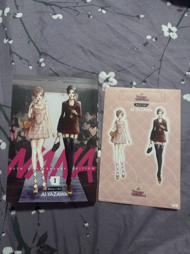 Nana 25th anniversary edition - nana,