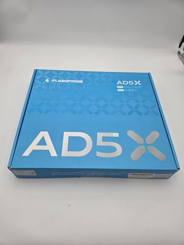 Flashforge ad5x kit - flashforge, di