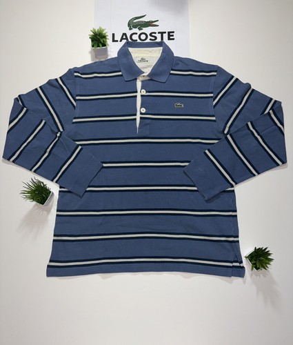 Polo lacoste vintage maniche - lacoste,