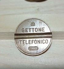 GETTONE TELEFONICO 7902