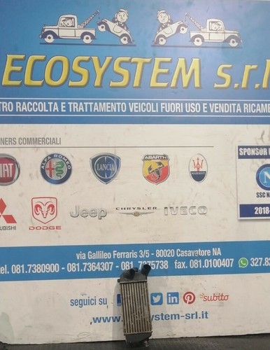 Ricambi usati radiatore - usati,,