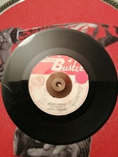 Disco 45 giri  reggae rocksteady prince buster label Ansel Collins./jah fender