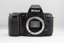 Nikon F-801s fotocamera reflex