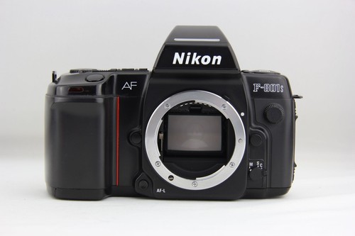 Nikon 801s fotocamera reflex - nikon,
