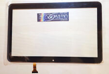 VETRO+ TOUCH SCREEN PER TABLET ARCHOS ACCESS 101 3G T161-N 10.1" DISPLAY NERO