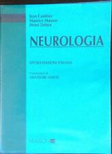 NEUROLOGIA AA.VV. MASSON 1998  BROSSURA