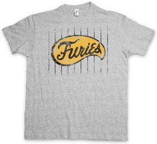 THE WARRIORS FURIES T-SHIRT