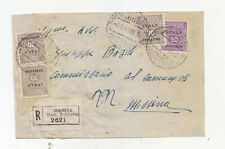 FF676-AMGOT-SICILIA-RACC.DA MESSINA X CITTA'