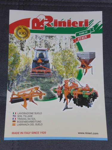 Rinieri lavorazione del - rinieri,