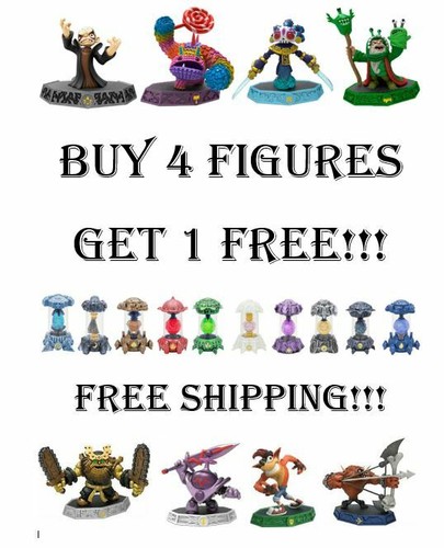 Skylanders imaginators figure - imaginators,