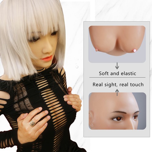Transkin silicone viso - silicone,