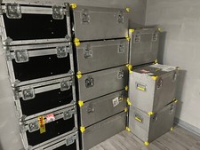 FLIGHT CASE CUSTODIA RIGIDA - EX Hitachi HD1200 Catena Completa