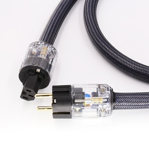 Audiophile hifi audio - ac, cavo