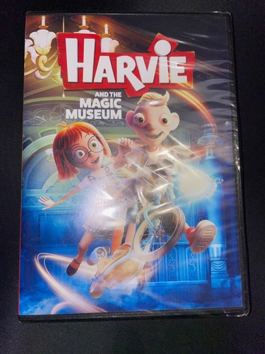 Dvd harvie and - harvie, the