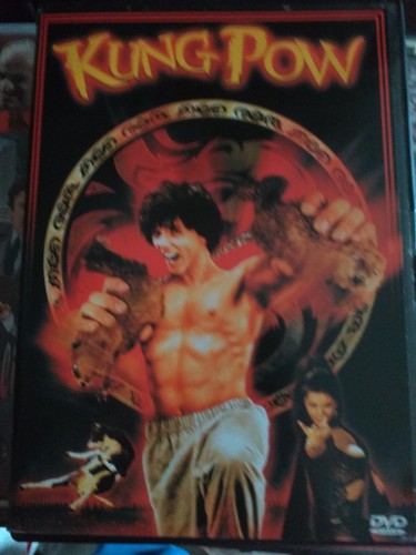 Kung pow dvd italiano - kung,