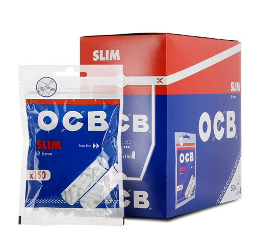 Filtri ocb slim - ocb, 6mm