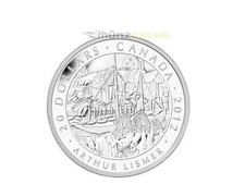 20$ Dollaro Arthur Lismer