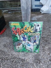 Panini - SuperCalcio 2000 -