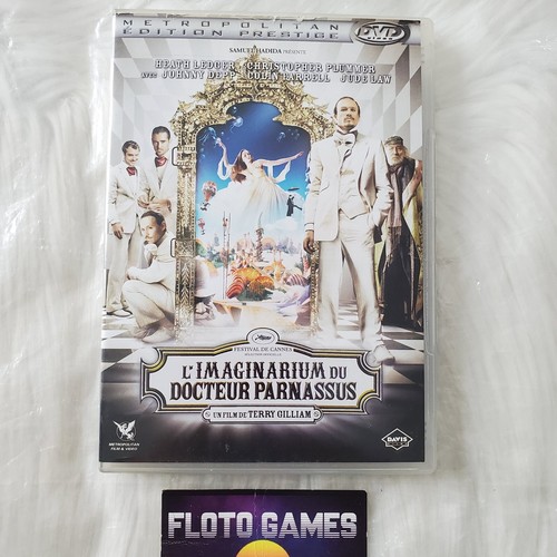 Dvd zone l imaginarium - :, l'imaginarium