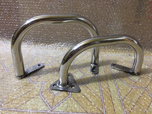 Barra protezione motore - , honda